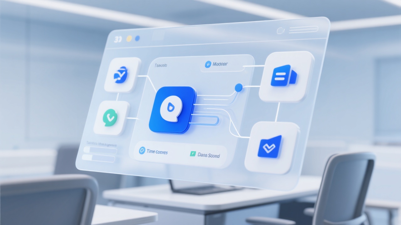 团队协作软件的组成模块详解：从基础到高级全解析