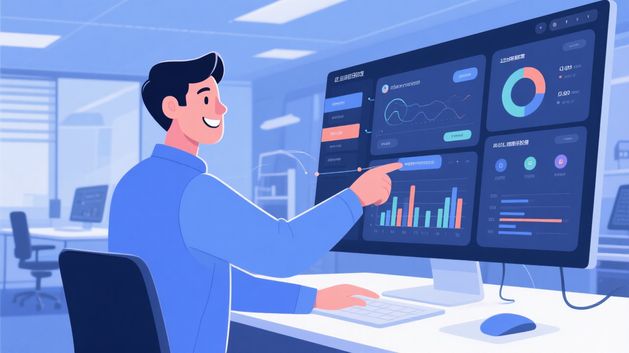 零代码开发运维管理软件，真的能省时省力吗？