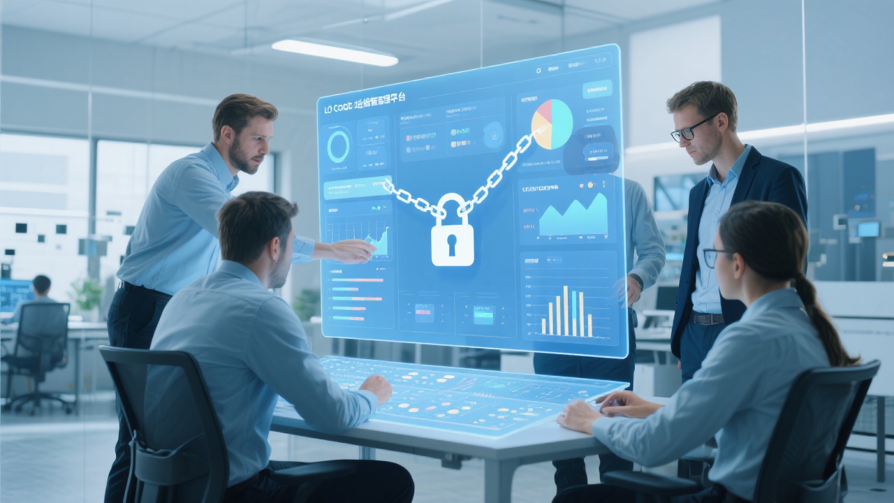 零代码开发运维管理平台，真的能解放IT团队吗？