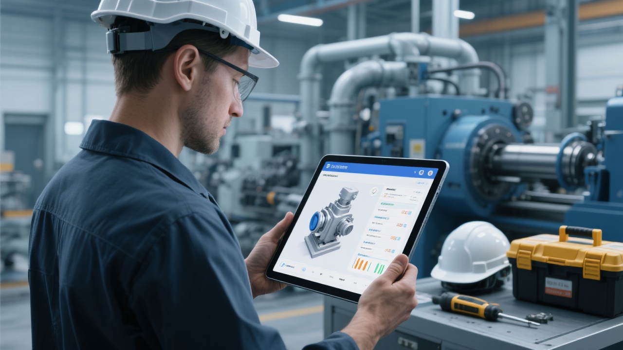 不用自己开发！这款设备巡检软件真的靠谱吗？