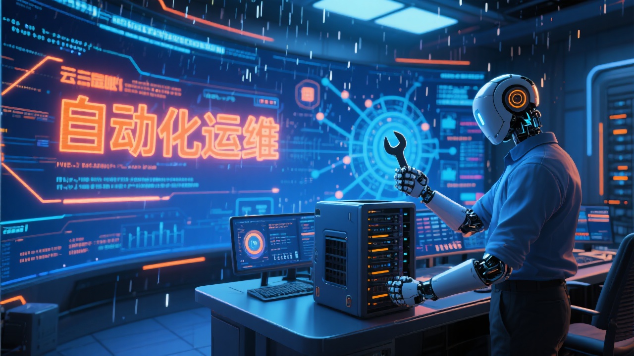 不用自己开发的运维神器，你真的了解吗？