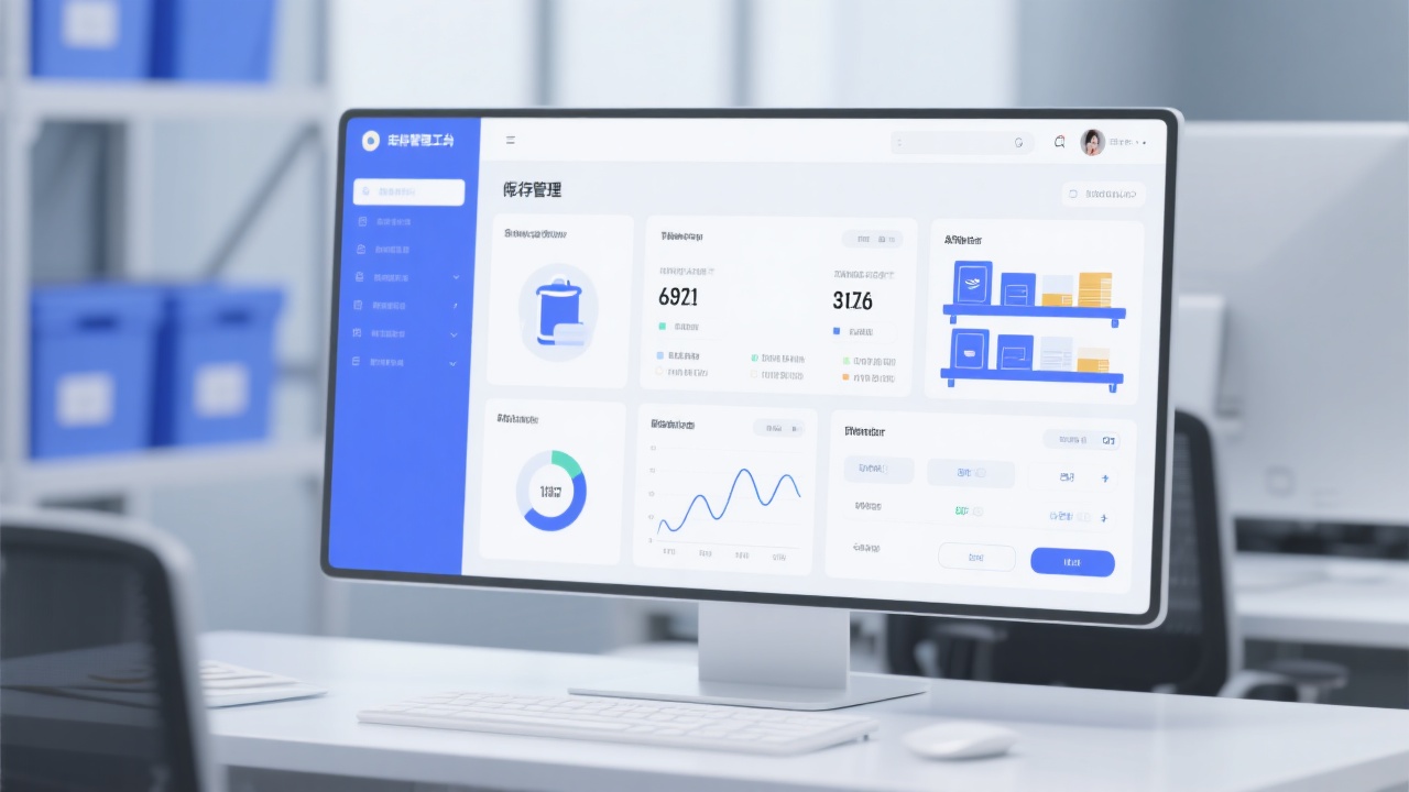 不用自己开发！轻松搞定库存管理的解决方案推荐