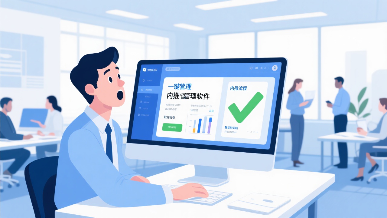 不用自己开发！这款内推管理软件真的靠谱吗？