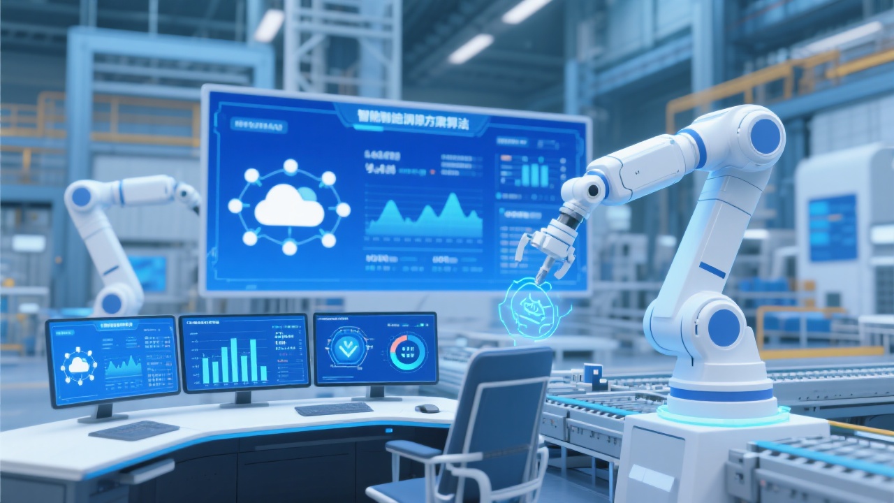 云MES系统原理全解析：如何实现生产线的智能管理