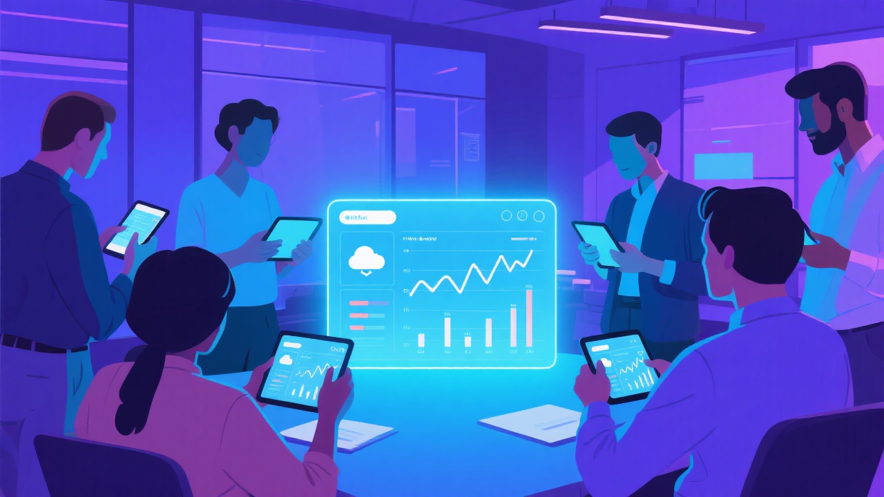 在线协作平台的作用是什么？提升团队效率的关键因素