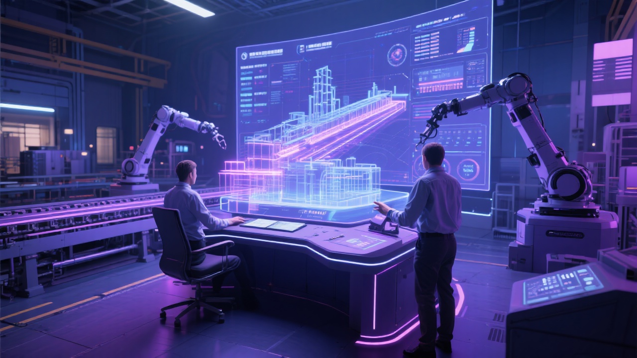 工厂智能执行平台是什么？一文带你全面了解