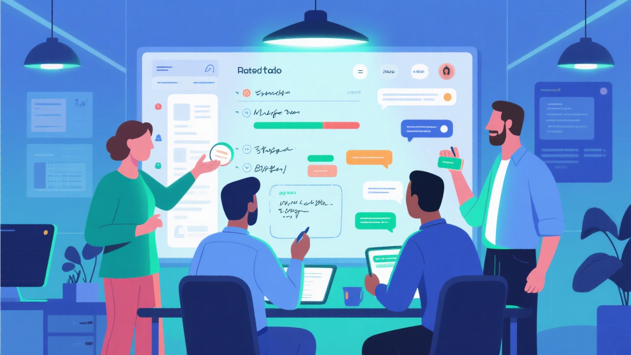 项目协作平台的使用技巧有哪些？提升团队效率的实用方法