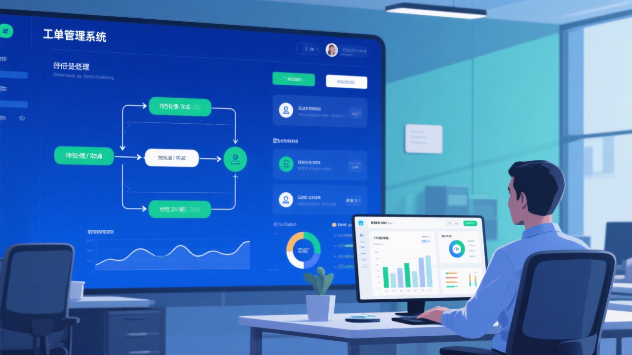 工单管理的作用是什么？一文讲清其在企业中的重要性