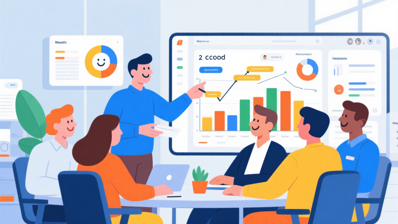 零代码开发项目进度管理软件，真的能提升效率吗？