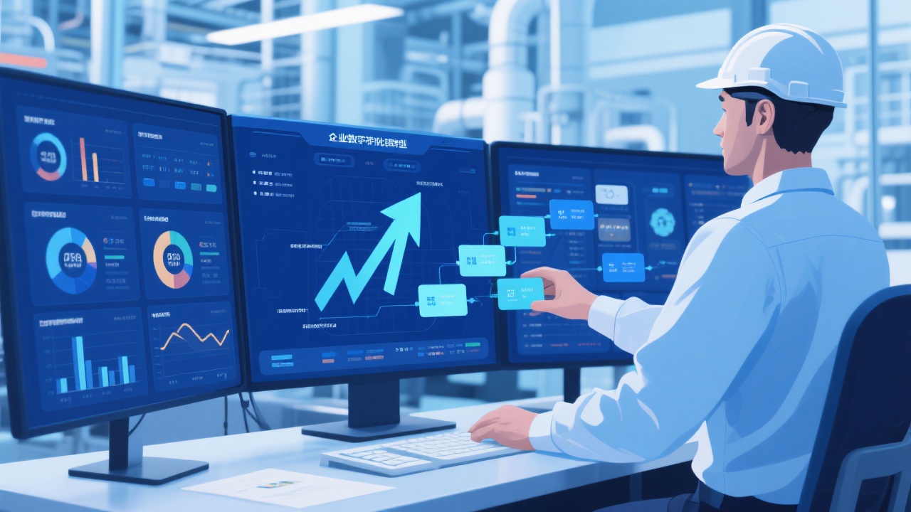 零代码开发生产管理解决方案，真的能提升效率吗？