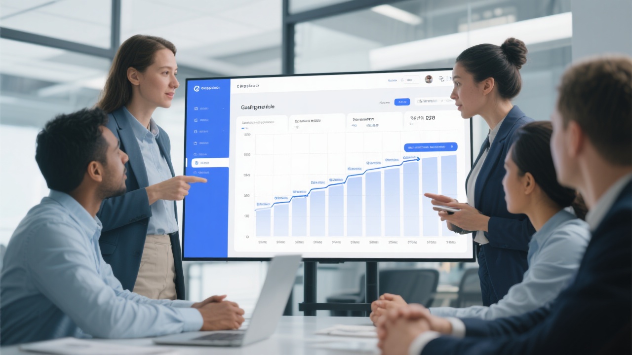 不用自己开发！高效项目进度管理系统怎么选？