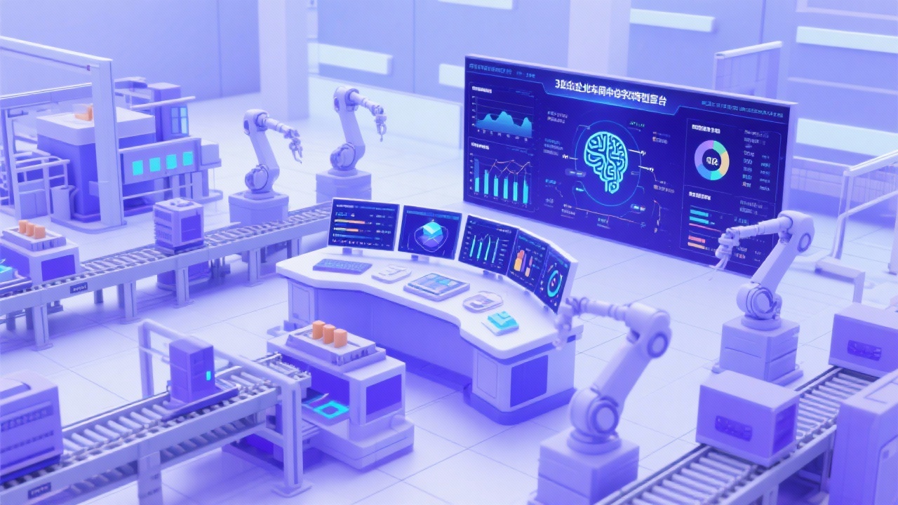 MES系统在大型企业中的原理全解析：如何成为车间‘大脑’