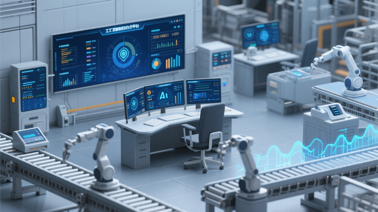 工厂智能执行平台的类型有哪些？一文带你全面了解