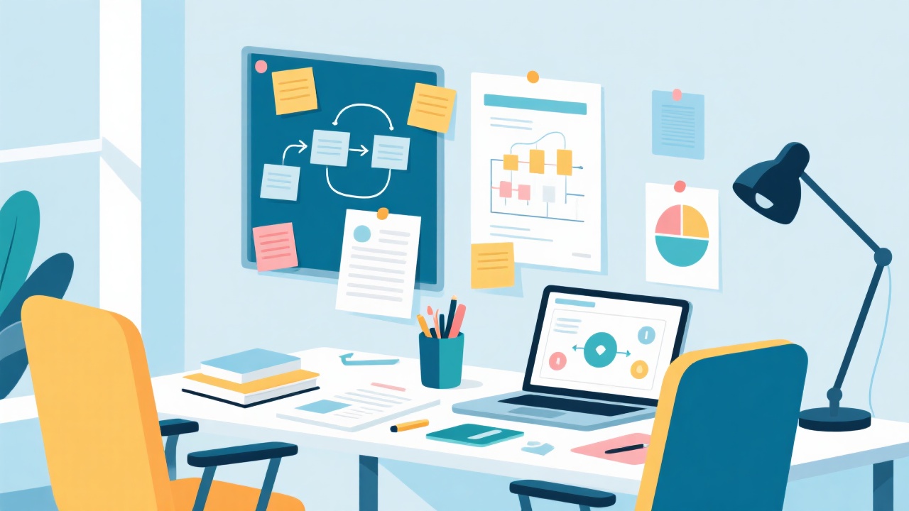 敏捷项目管理工具箱：必备技巧与实用方法盘点