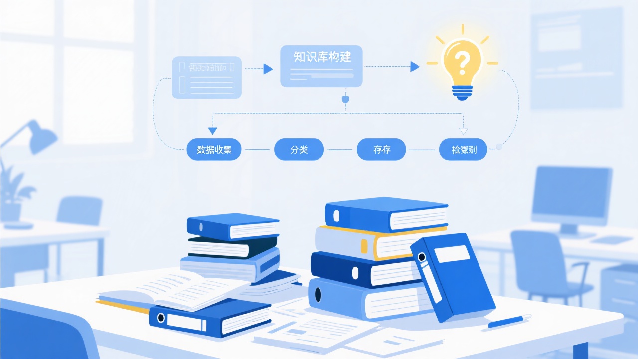 构建知识库的步骤详解:从零开始打造信息宝库