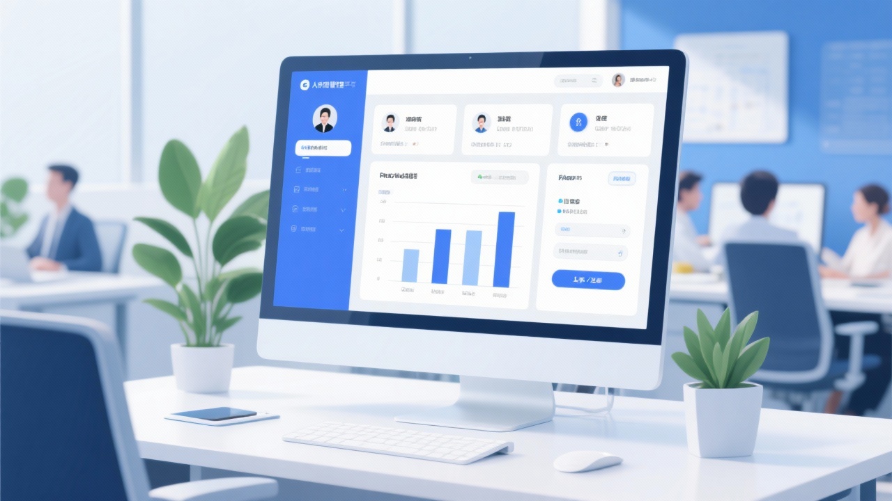如何快速搭建人事管理平台？