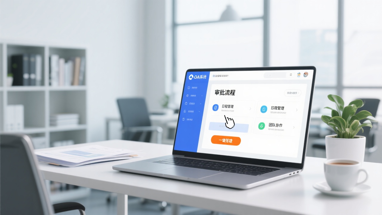 如何快速搭建行政OA软件?高效办公秘诀大公开!