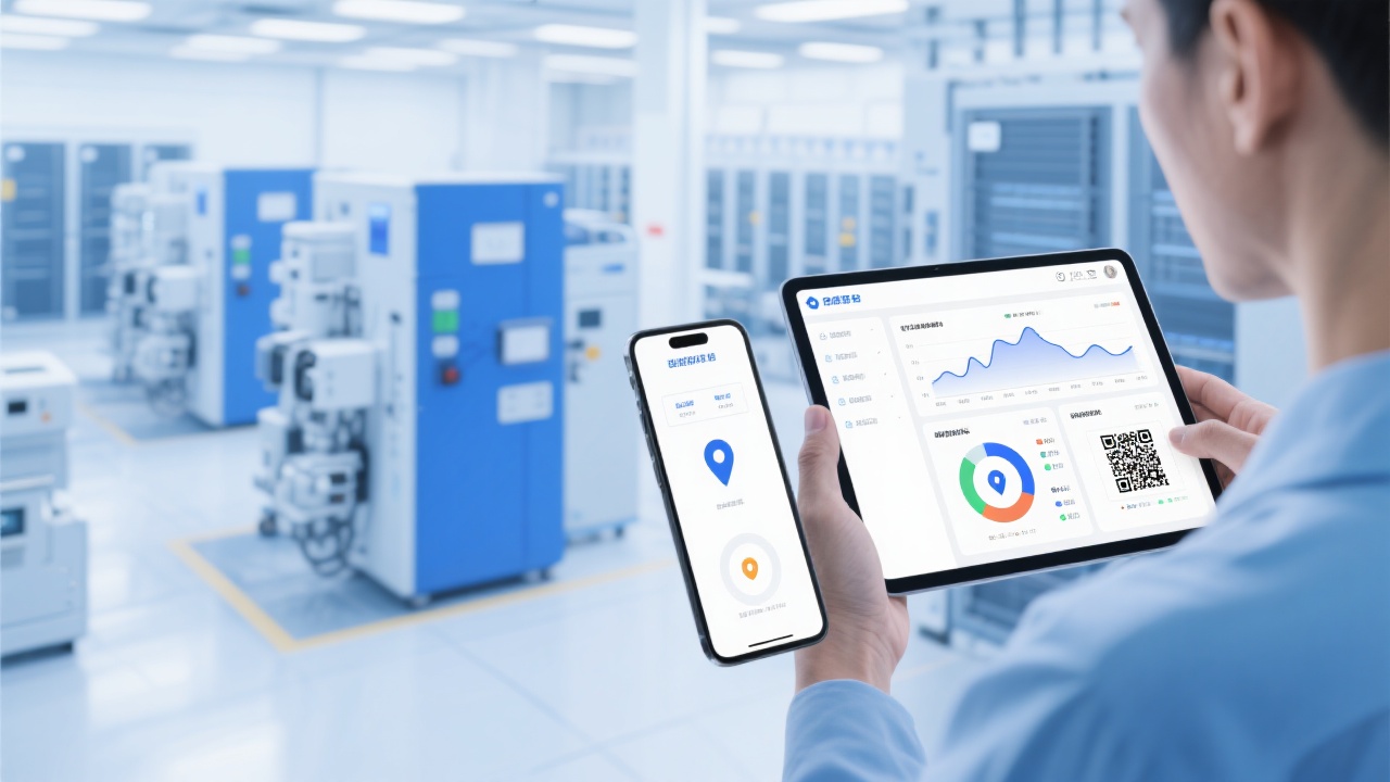 快速搭建设备巡检平台,企业高效运维的秘密武器!