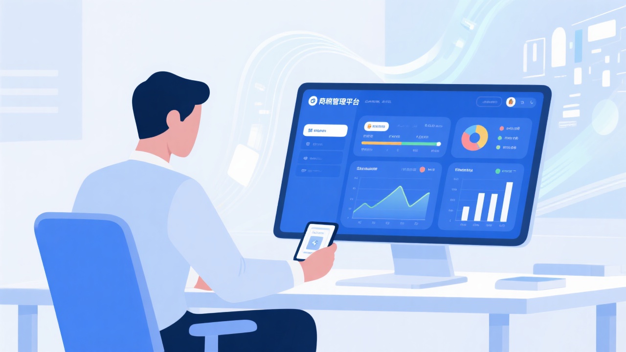 如何在1天内快速搭建商机管理平台？