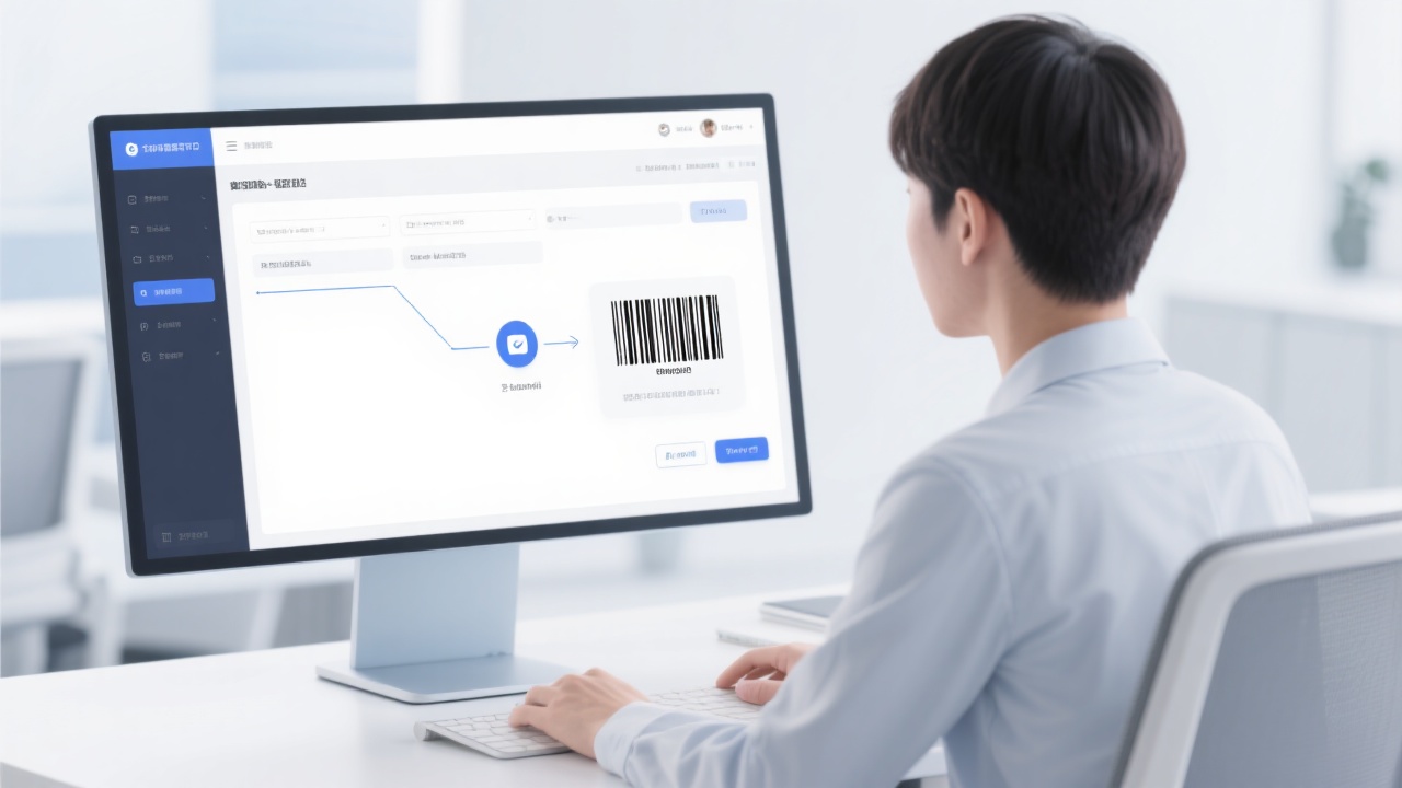 零代码开发条码管理平台,小白也能轻松上手?