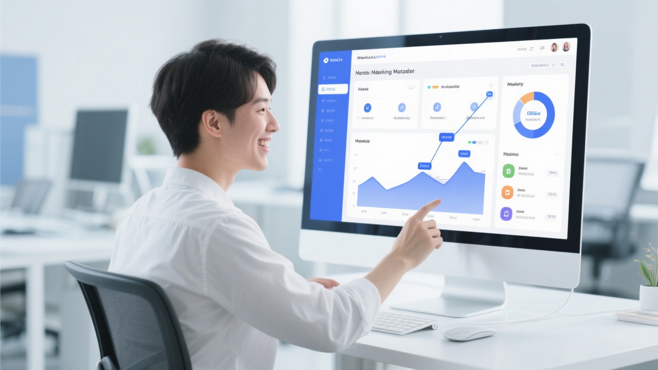 零代码开发市场营销管理系统，小白也能轻松上手？