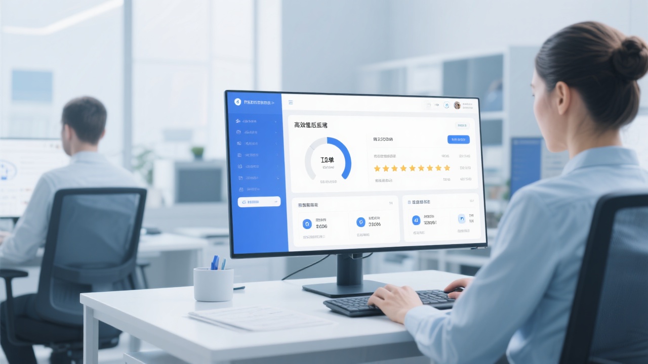 不想自研？这款售后管理系统帮你轻松搞定！