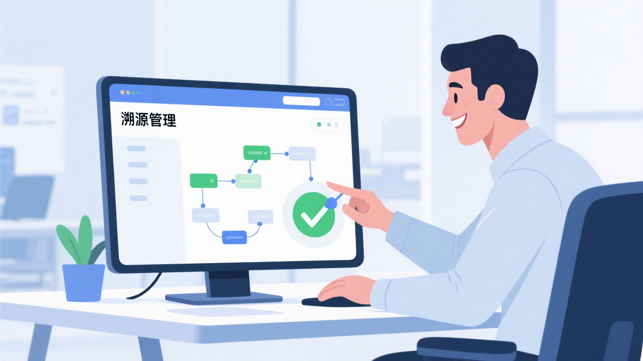 零代码开发溯源管理系统，真的能轻松搞定吗？