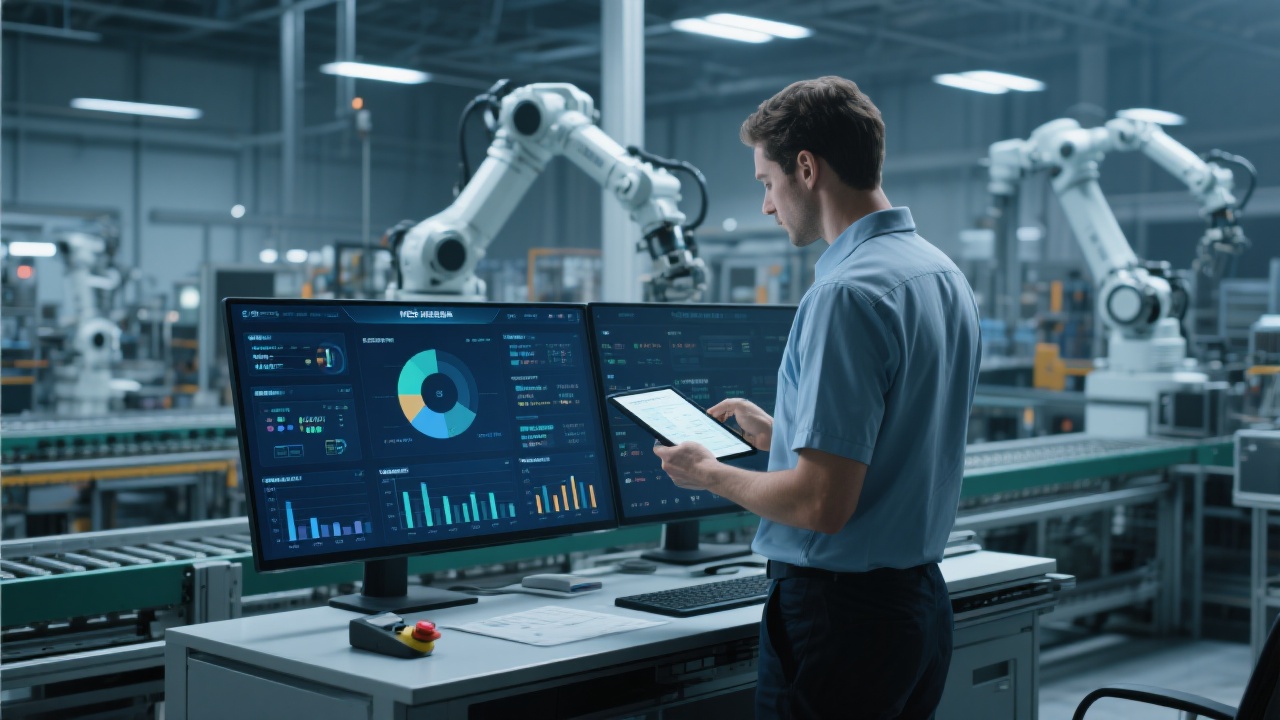 如何高效使用工厂MES？实用技巧与操作指南