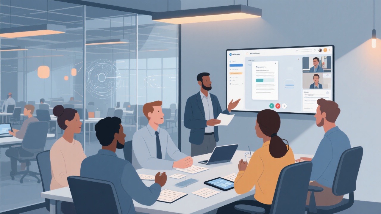 协同办公有哪些类型？不同模式的优缺点大盘点