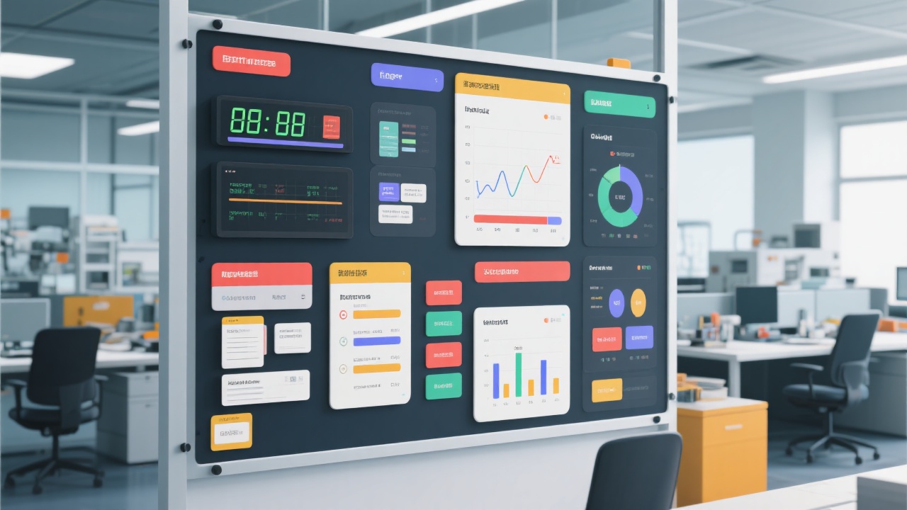 看板管理有哪些类型？不同场景下的应用盘点