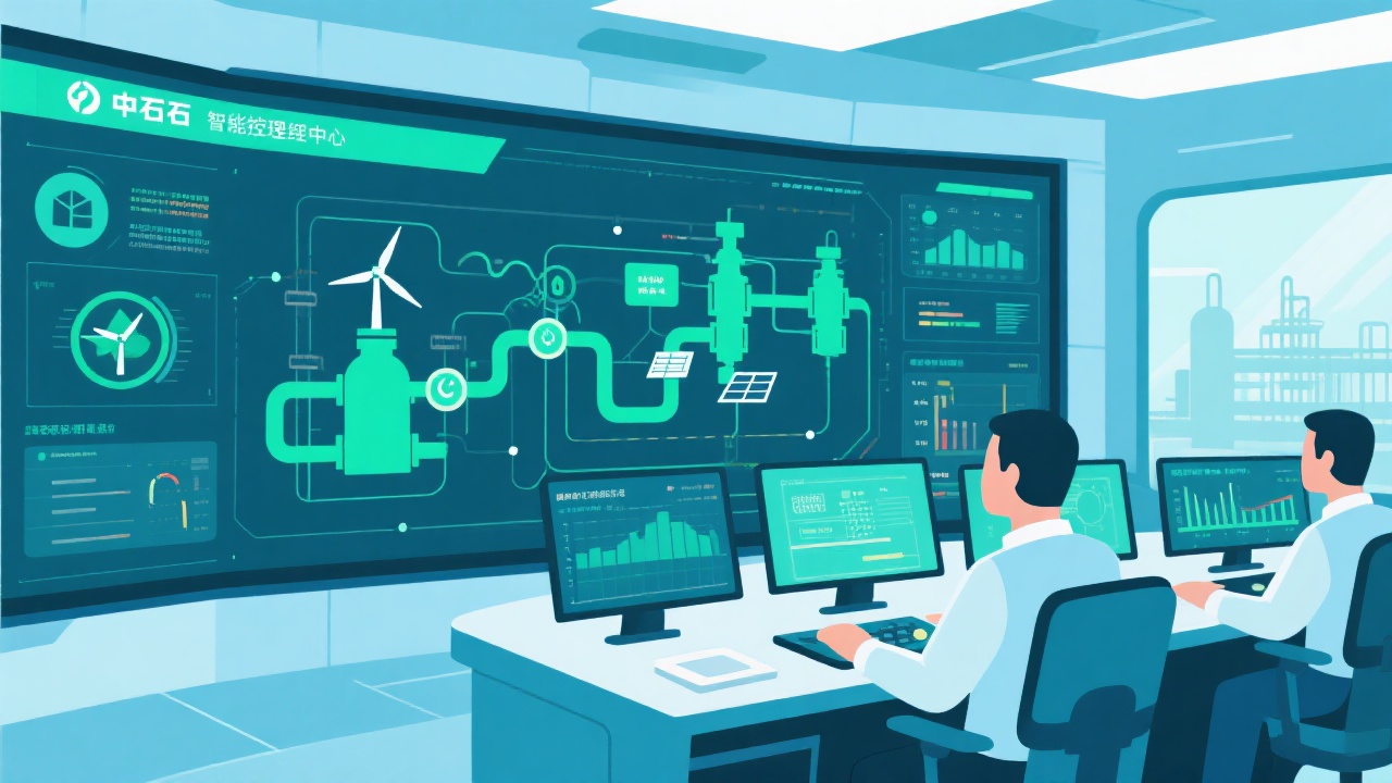 中石化生产管理系统流程揭秘：高效运作背后的秘密是什么？