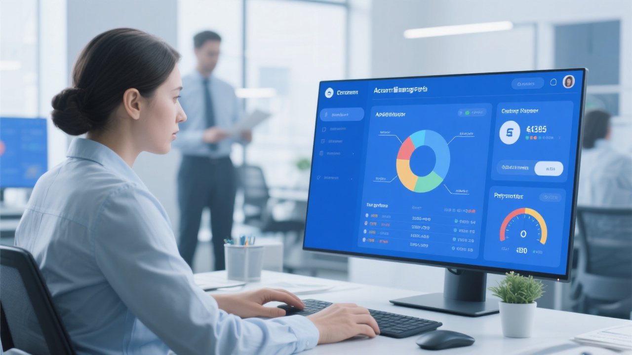 应收账款管理平台有哪些核心功能？全面解析