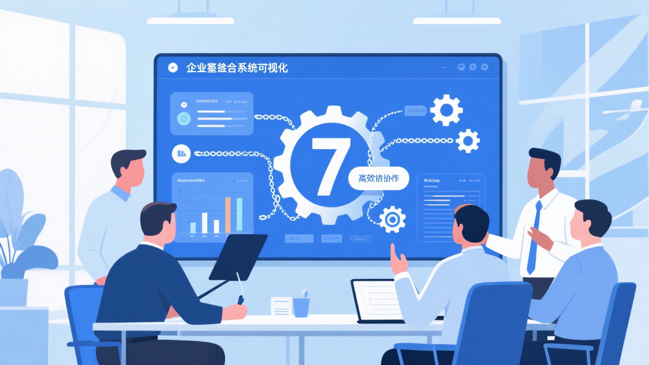 提升企业资源整合系统效果的7个实用建议