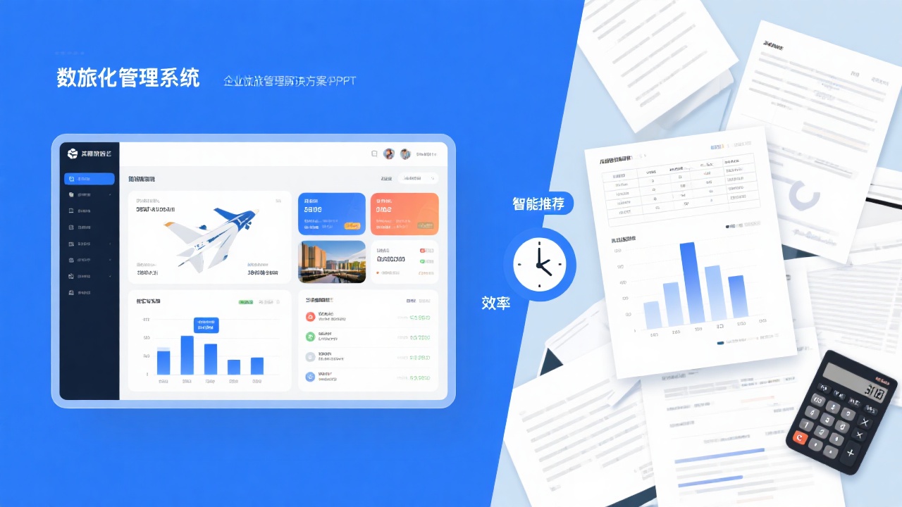 差旅管理系统和手动管理的差异解析