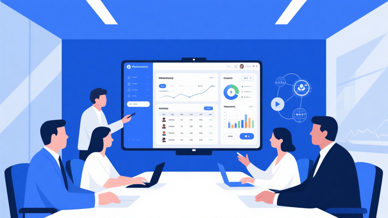 关于会议管理软件的10个常见问题及专业解答