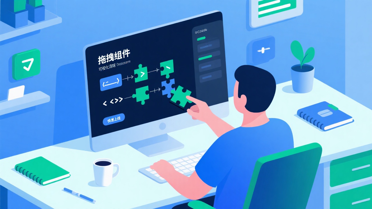 无代码开发平台的10个关键技巧，助你快速上手