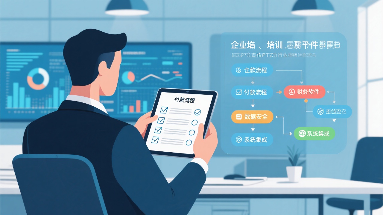 应付账款管理软件实施前的完整检查清单