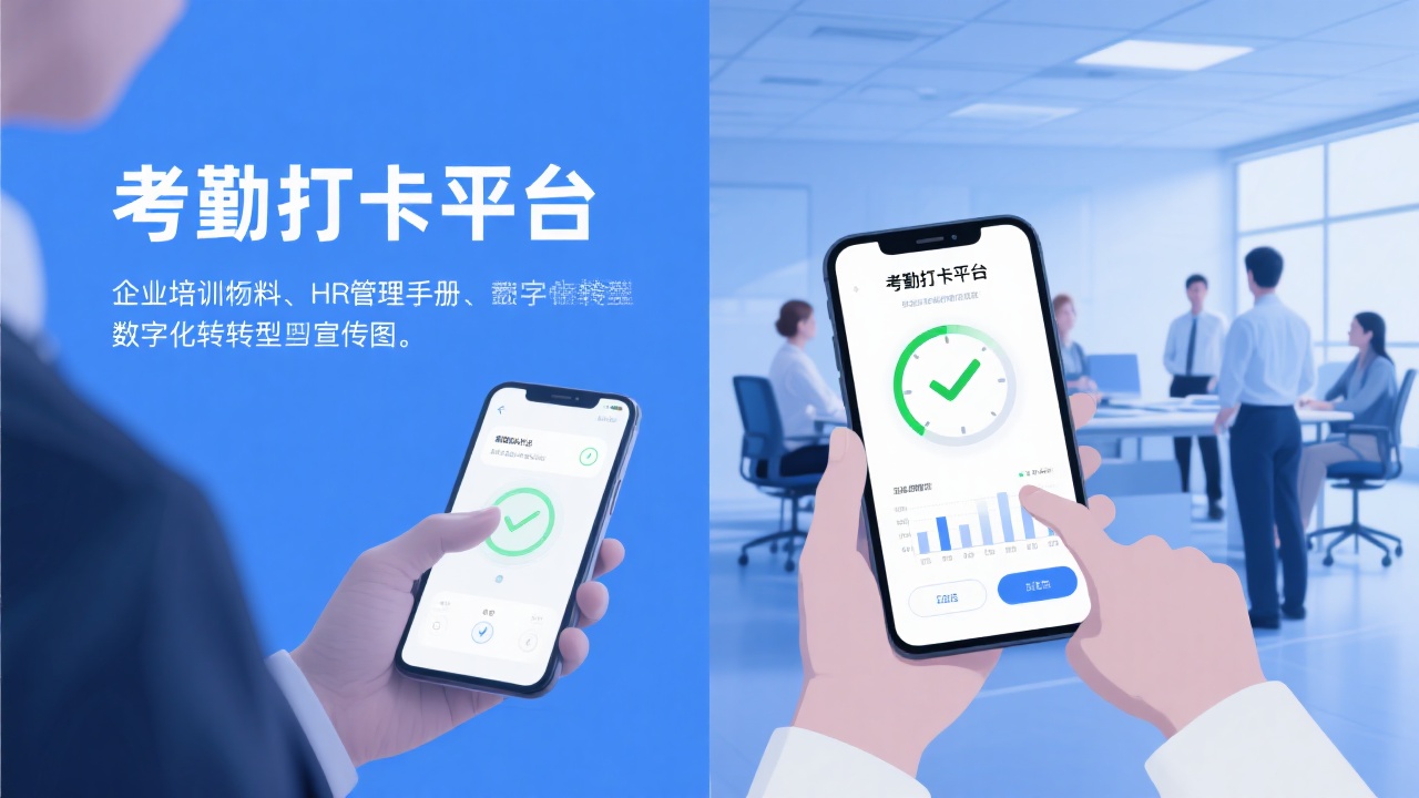提升考勤打卡平台效果的7个实用建议