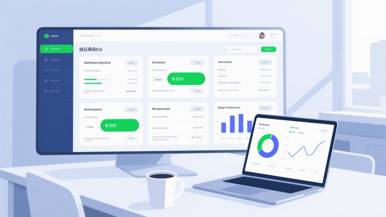 什么是供应商报价对比系统?快速理解核心概念