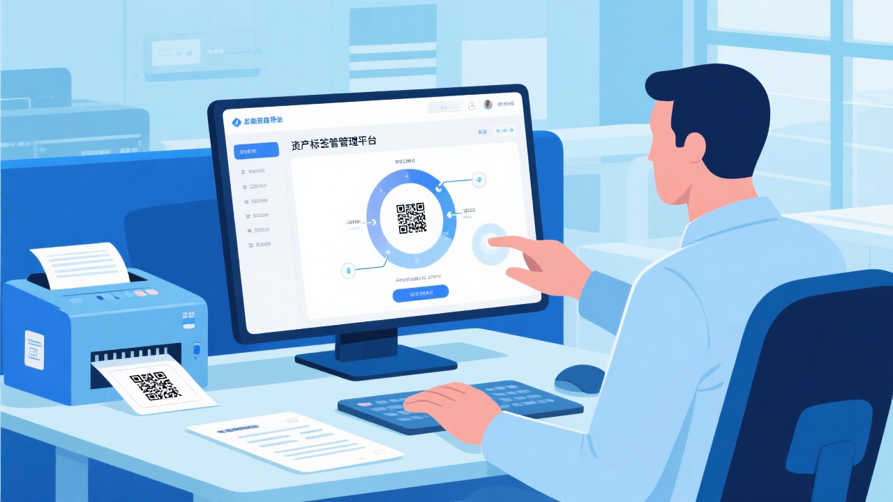 资产标签管理平台上线实施的7步指南