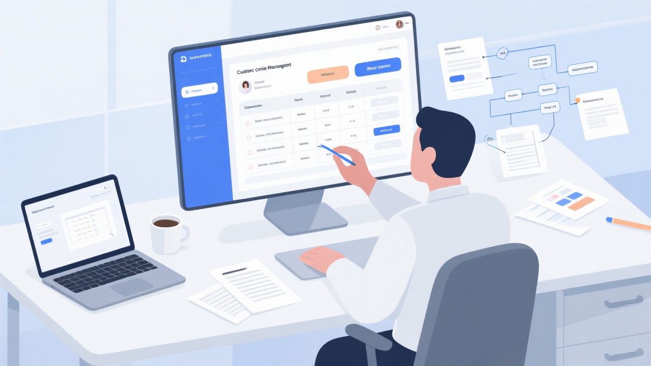 从零搭建客户报价管理平台的详细步骤指南