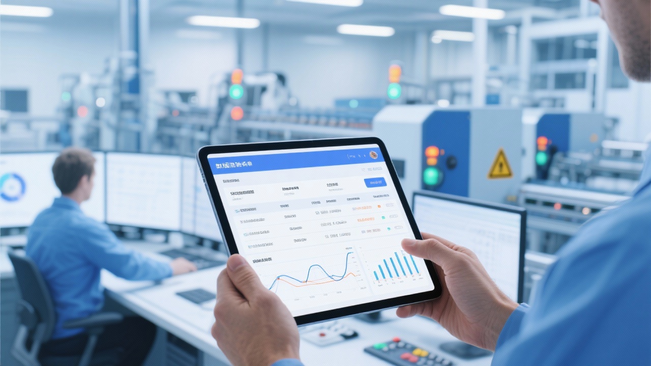 生产数据追溯软件实施前的完整检查清单