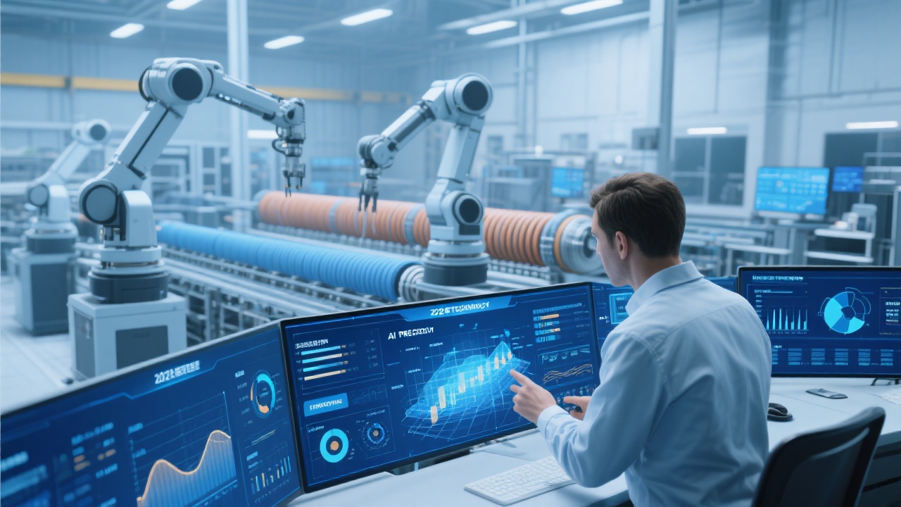 如何提升电缆生产管理系统效率？详解2025年最新技术与应用