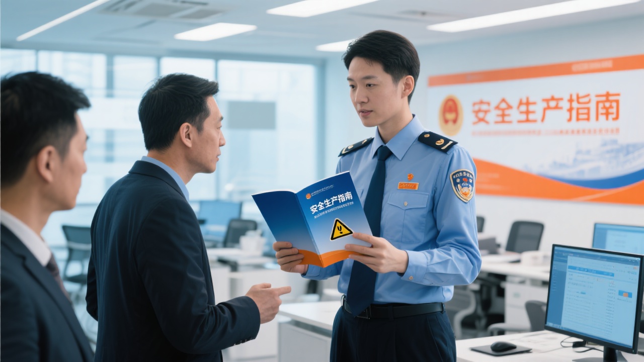 北京安全生产管理局:企业安全怎么做?权威指南来了!