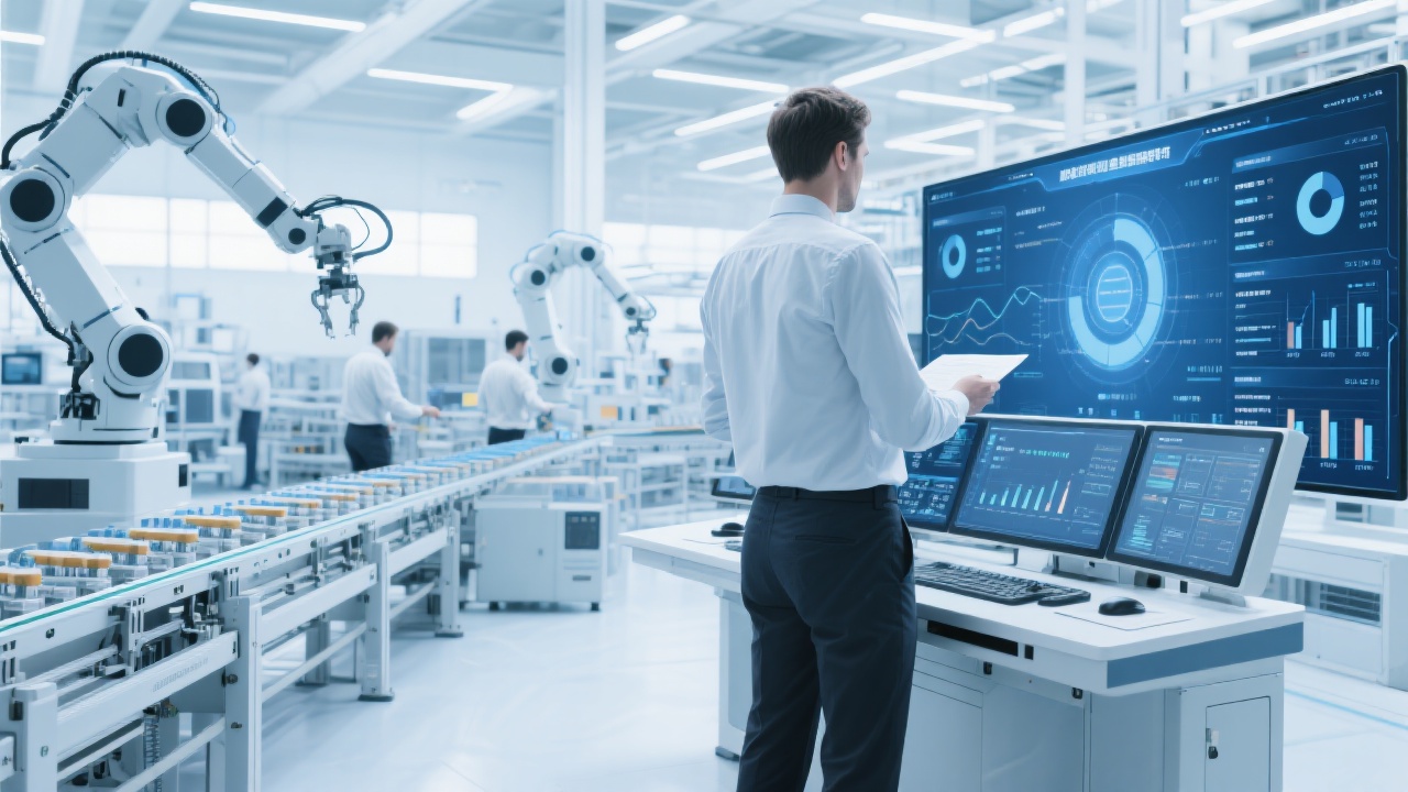 公司生产管理如何优化？提升效率的秘诀在这里！