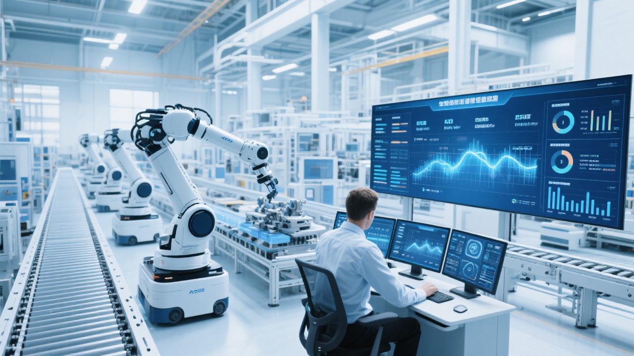 现代企业生产管理：如何高效提升产能？