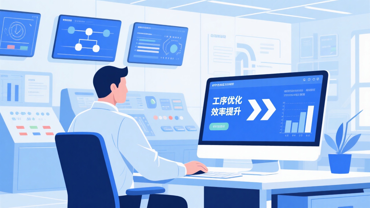 ERP工序改进措施，5招让你效率翻倍！