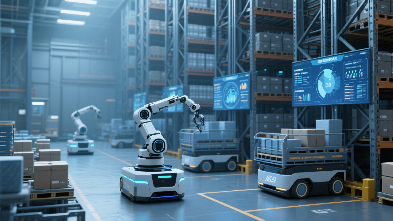 ERP成品智能仓储系统：如何提升仓储效率？