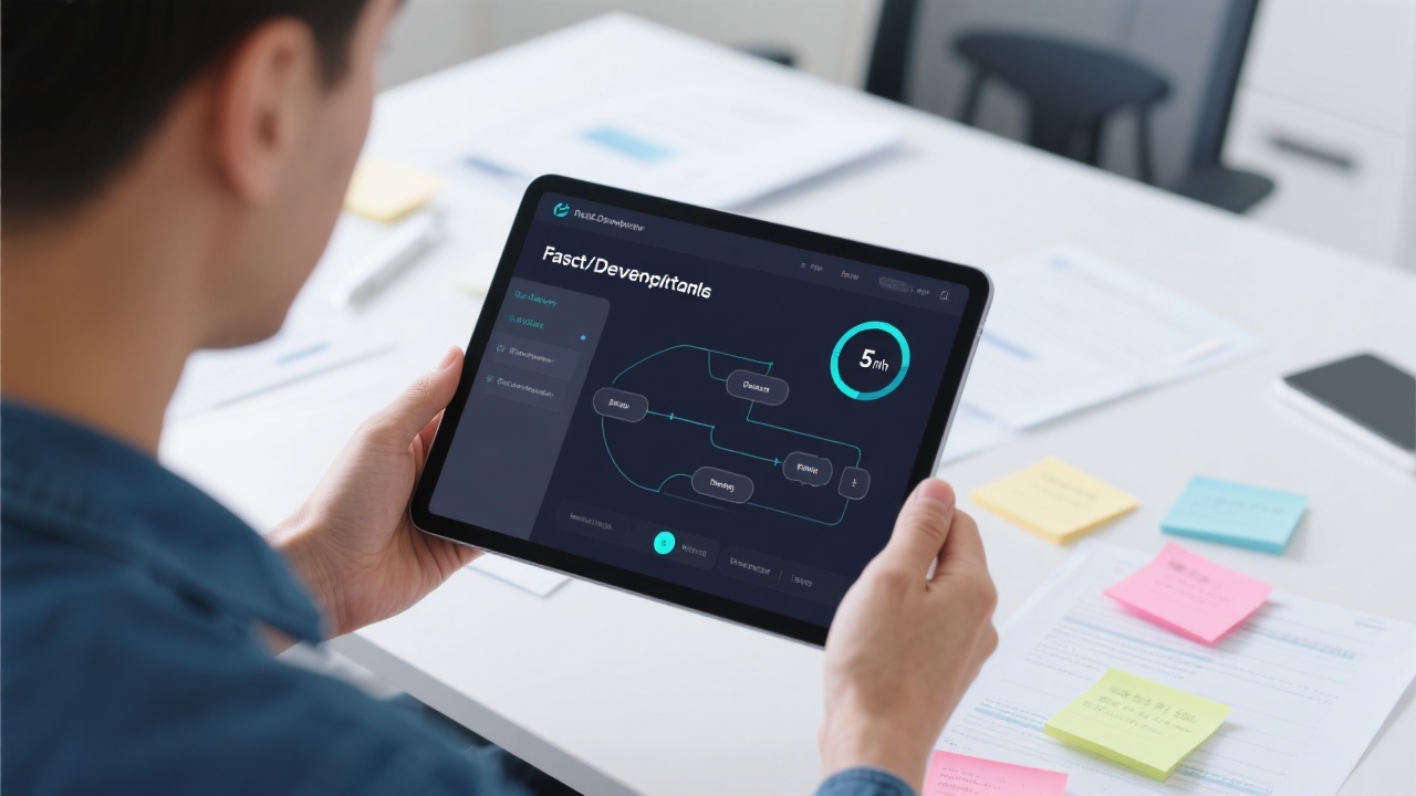 如何用快速开发工具，5分钟内快速验证需求？