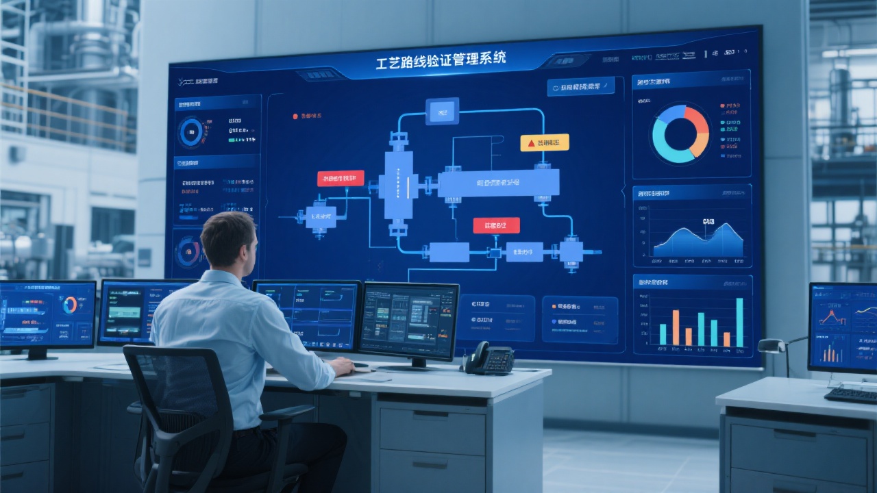 工艺路线验证管理系统:如何高效提升生产质量?